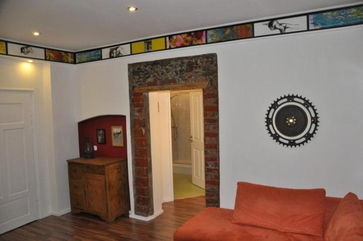 Ferienwohnung Lienz Egger Номер фото