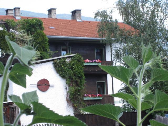 Ferienwohnung Lienz Egger Екстер'єр фото