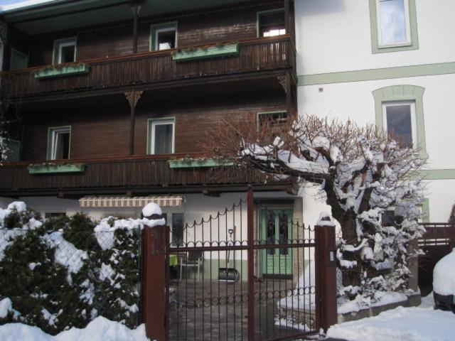 Ferienwohnung Lienz Egger Екстер'єр фото