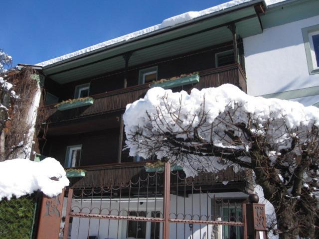 Ferienwohnung Lienz Egger Екстер'єр фото
