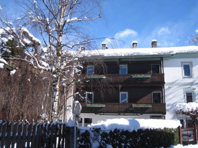 Ferienwohnung Lienz Egger Екстер'єр фото