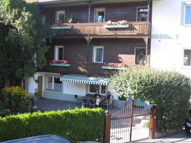 Ferienwohnung Lienz Egger Екстер'єр фото